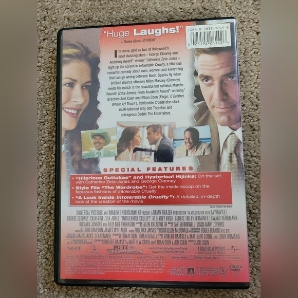 Bundle Set of 5 Comedy/ Action Filled DVDs ๐ - Picture 10 of 12